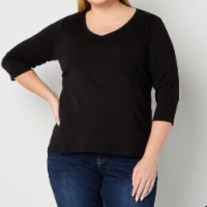 💥Brand NEW💥 St. John’s Bay Tee 💥💥